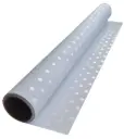 Fooliumirull 50cm*9m matt suurte täppidega