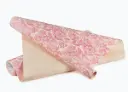 Kimbupaber 'Laineline' lilled 50cm*10m