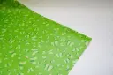Kinkepaber roheliste liblikatega 70cm*25m