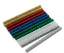 Liimipulgad Oasis Glitter 10tk