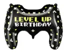 Foolium õhupall 'Level up Birthday' 75x52cm 