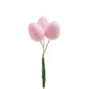 Munad 'Flocked Egg' 2,5cm