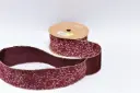 Dekoratiivpael 'Gold Cherries' 6,3cm*10m