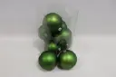Jõulukuul 10cm 9tk/pk