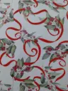 Kinkepaber Rosso 80cm*20m