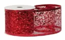 Dekoratiivpael 'Glitter' 63cm*10m