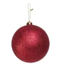 Kuuseehe jõulukuul Glitter 15cm