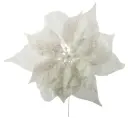 Kunstlill Jõulutäht 24cm