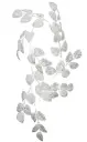 Vanik Glitter Leaf 150cm