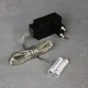 Adapter  2x AAA