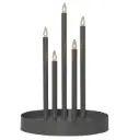 Advendiküünal Deco hall 5LED h46cm