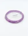 Alumiiniumtraat 2mm*12m 100gr lilla