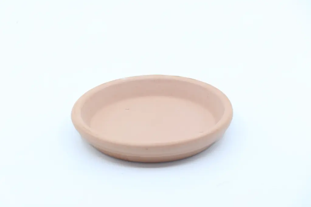 Lillepoti alus Sottovaso d13cm terra