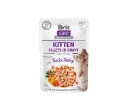 BC Fillets in Gravy Turkey Kitten 85g