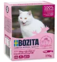 Bozita Chunks in Jelly jõevähk kassile 370g