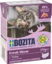 Bozita Chunks in Jelly kalkun kassile 370g