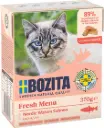 BOZITA Chunks in Sauce with Salmon märgtoit kassile 370g
