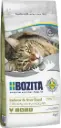BOZITA Indoor & Sterilised Chicken täissööt kassile 2kg