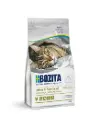 BOZITA Indoor & Sterilised Chicken täissööt kassile 400g