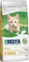 Bozita Kitten Grain Free Chicken täissööt kassipojale 2kg