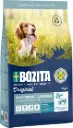 Bozita Original Adult Sensitive Digestion Lamb nisuvaba täissööt koerale 3kg