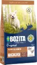 Bozita Original Puppy & Junior Chicken, nisuvaba täissööt kutsikatele ja noortele koertele, 3kg