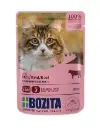 Bozita Chunks in sauce with Beef kassikonserv 85g