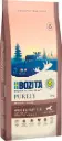 Bozita Purely Puppy & Junior ELK GRAIN FREE teraviljavaba täissööt kutsikatele ja noortele koertele 11kg