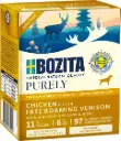 Bozita Purely Chicken & Venison konserv koerale 370g