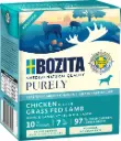 Bozita Purely Chicken & Lamb konserv koerale 370g