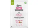 Brit Care Sustainable Adult Small Breed Chicken & Insect koeratoit 3kg