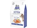 Brit Care Cat Grain-Free Kitten Gentle Digestion & Strong Immunity täistoit kassipoegadele 0,4kg