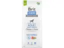 Brit Care Sustainable Adult Large Breed Chicken & Insect koeratoit 12kg