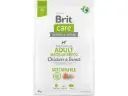 Brit Care Sustainable Adult Medium Breed Chicken & Insect koeratoit 3kg