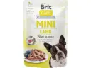 Brit Care Mini Lamb Fillets in gravy einekotike koertele 85g