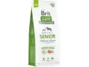 Brit Care Sustainable Senior Chicken & Insect koeratoit 12kg