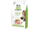Brit Care Cat Grain-Free Senior Weight Control kassitoit 2 kg