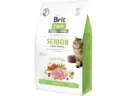 Brit Care Cat Grain-Free Senior Weight Control kassitoit 0,4 kg