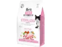 Brit Care Sterilized Sensitive Rabbit teraviljavaba kassitoit 0,4kg