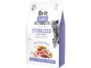 Brit Care Cat Grain-Free Sterilized Weight Control kassitoit 2kg