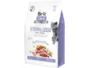 Brit Care Cat Grain-Free Sterilized Weight Control kassitoit 0,4kg