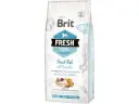 Brit Fresh Fish & Pumpkin Adult Large Muscles & Joints koeratoit 12kg