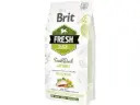 Brit Fresh Duck & Millet Adult Run & Work koeratoit 2,5kg