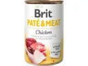 Brit Care Chicken Paté & Meat konserv koertele 0,4kg