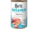 Brit Care Salmon Paté & Meat konserv koertele 0,4kg