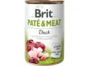 Brit Care Duck Paté & Meat konserv koertele 0,4kg