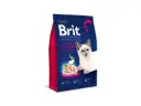 Brit Premium Cat Sterilized Chicken kassitoit 0,3kg