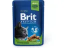 Brit Premium Chicken Slices for Sterilised märgtoit steriliseeritud kassidele 100g