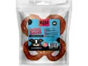 Bubu Pets koeramaius veisenahast rõngad lambalihaga 10cm 500g