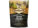Carnilove Salmon & Turkey for Large Breed Adult koeratoit 1,5 kg